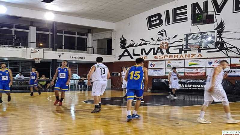 Almagro suma partidos amistosos de preparación