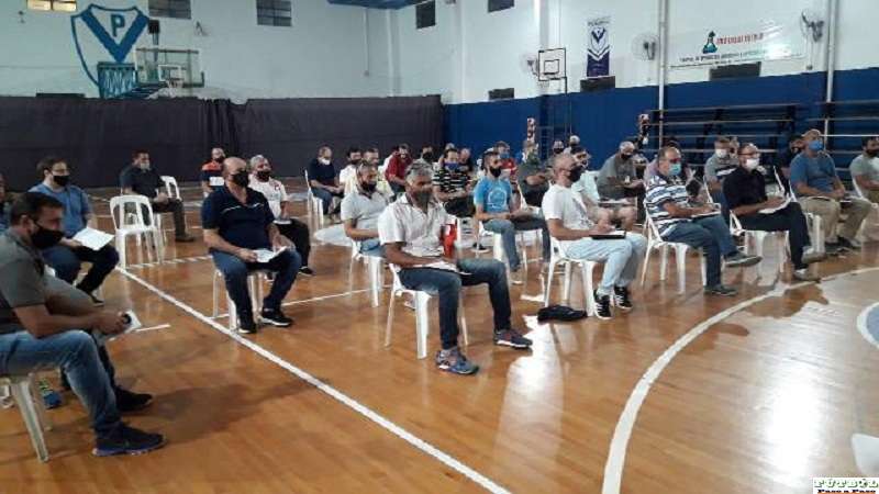 La Liga Rafaelina volverá a jugar el 21 de marzo