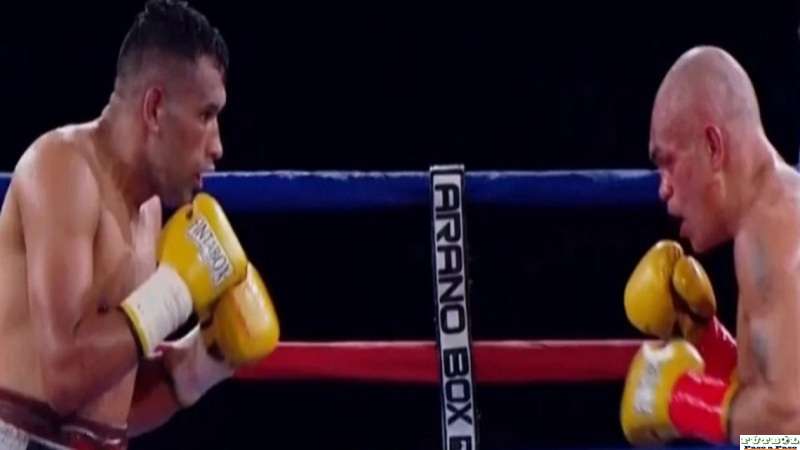 La Hiena Barrios cayó por puntos ante Jonathan Barros