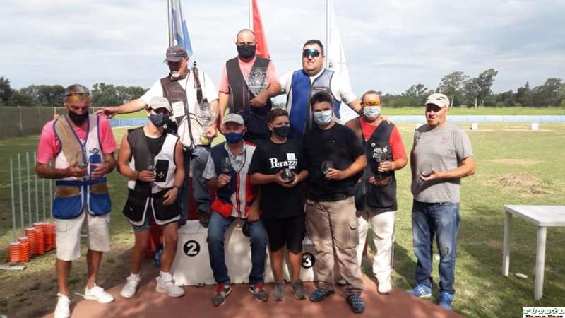 Torneo de Tiro torneo El Ciriaco San Jeronimo Norte 