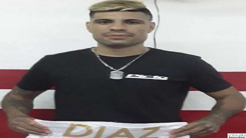 El Rafaelino Omar Díaz fue descalificado en la lucha por el título