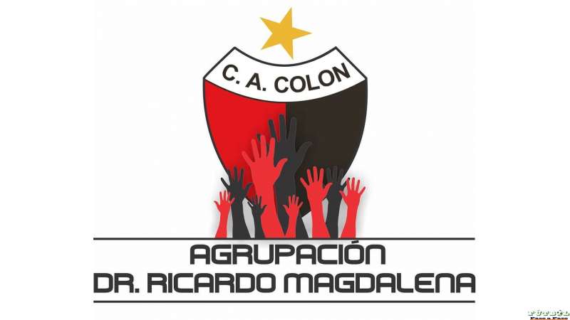 Comunicado a los socios del Club Colón de Sta Fe Agrupación Dr Ricardo Magdalena 