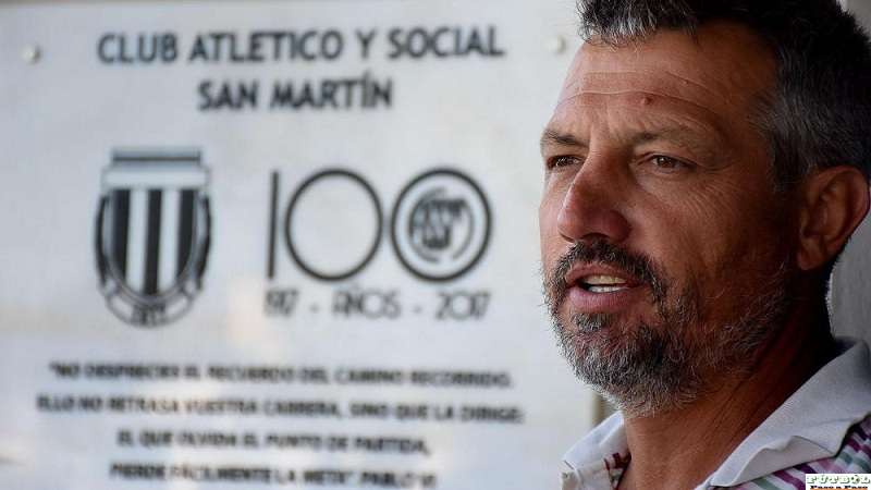 Liga Esperancina Daniel Ribero «Es hora de juntar no de dividir»