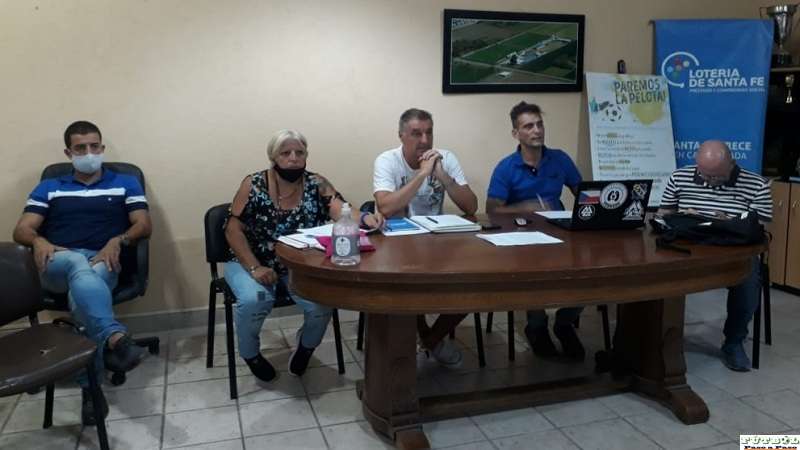 Liga Santafesina Hay formato para los torneos de Primera B e Inferiores