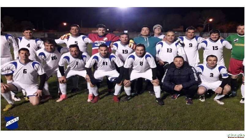 Club D.F.Sarmiento fútbol senior participará de un cuadrangular de preparación de cara al torneo 2021.