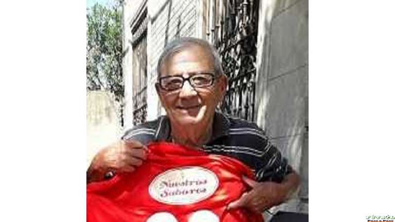 Este jueves 4 Marzo Fredy Ascolesse cumple 83 años Personaje de la región