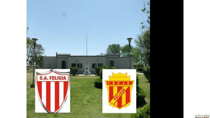 Charla con Gabriel Crespin sobre como trabajan en la unión de las tres instituciones de Felicia