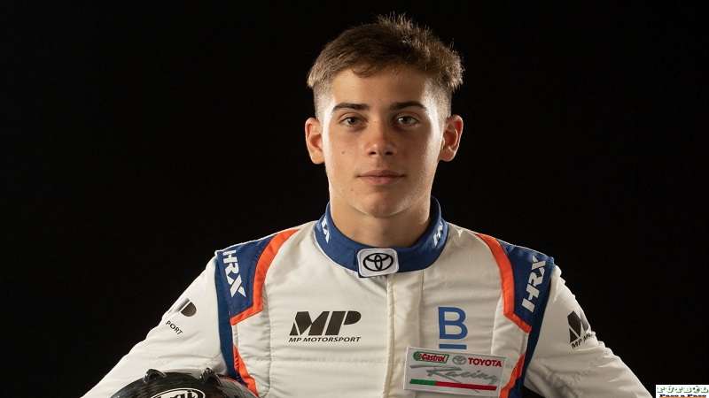 Franco Colapinto fue inscripto para competir en la edición 2021 de las míticas 24 horas de Le Mans