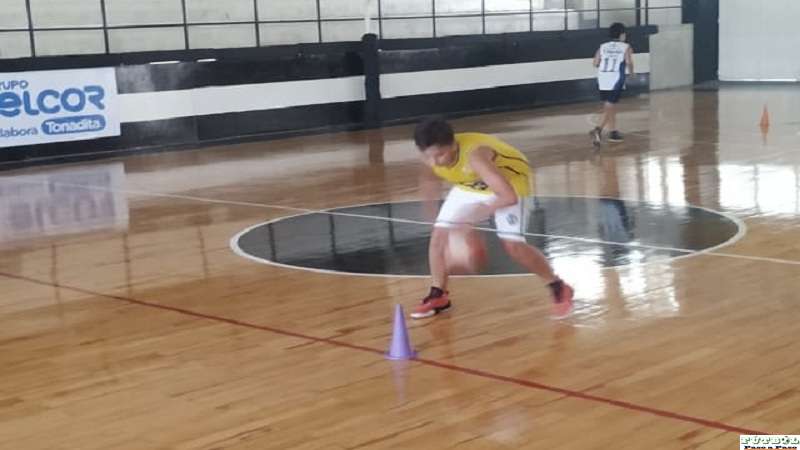 Aprendizaje y diversión en el minibásquet de Alma Juniors: inscripciones abiertas