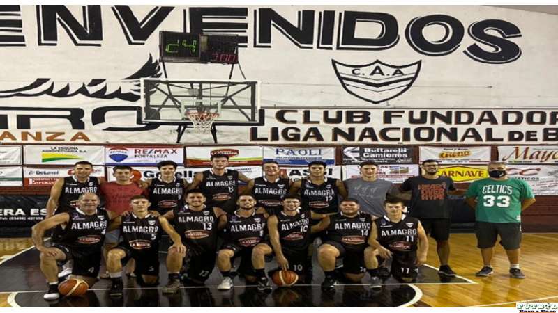 Los equipos de Almagro jugaron amistosos con los de U.S.Tomé