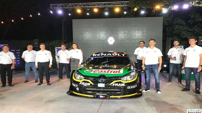 El Súper TC2000 dio a conocer el cronograma de actividades