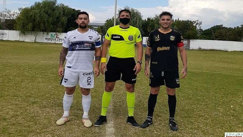 Resultados fecha 2, torneo Apertura “Jorge Alberto Angeloni Liga Santafesina Fútbol