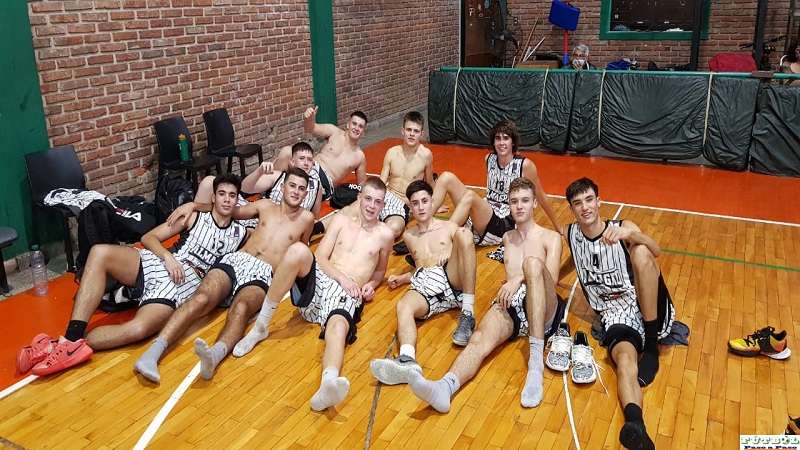 Los U19 de Almagro debutaron ganando en Santa Fe -- Formativas hoy sábado en San Justo