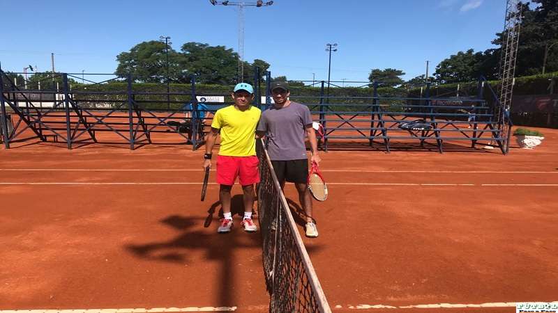 El LTCE fue subsede del Interclubes que organizó el Rafa Tenis