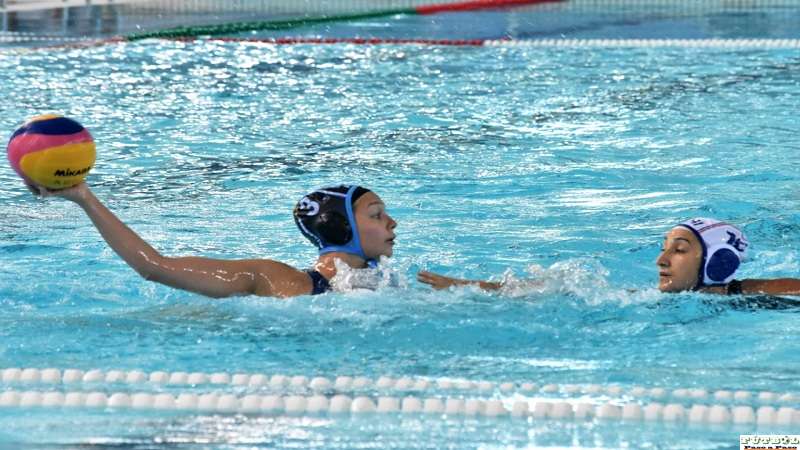 Waterpolo Argentina sumó otras dos victorias Campeonato Sudamericano de Deportes Acuáticos en el Parque Olímpico