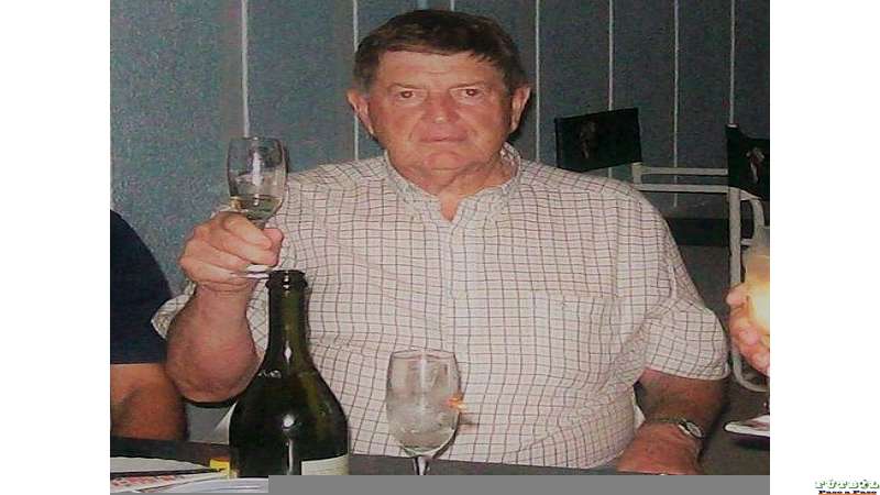 80 Años celebró ayer un gran dirigente de Libertad SJ Norte Julian Oggier