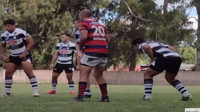 Alma jrs se alzó con la victoria frente a Charoga