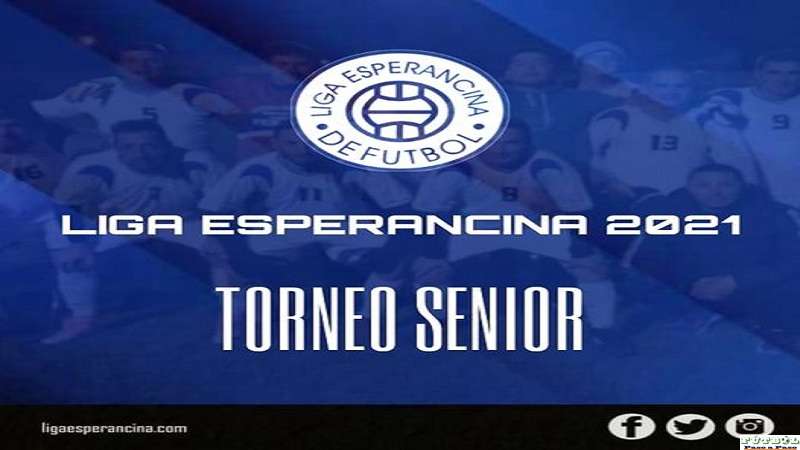 Aqui la confirmación de los equipos que participaran en Torneo Senior 2021  LEF