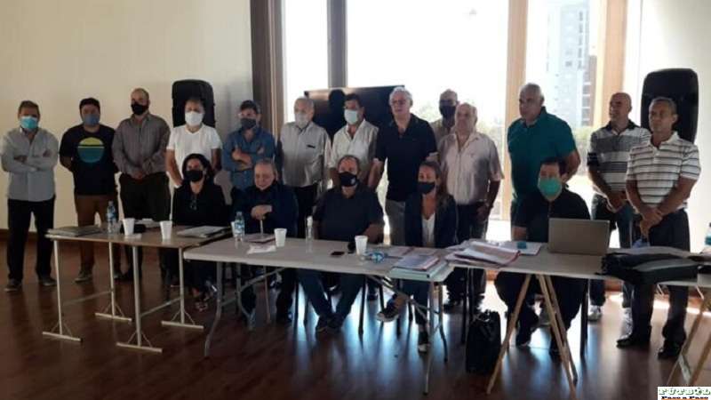 Roberto Monti, nuevo Presidente de la Federación Santafesina de Básquet