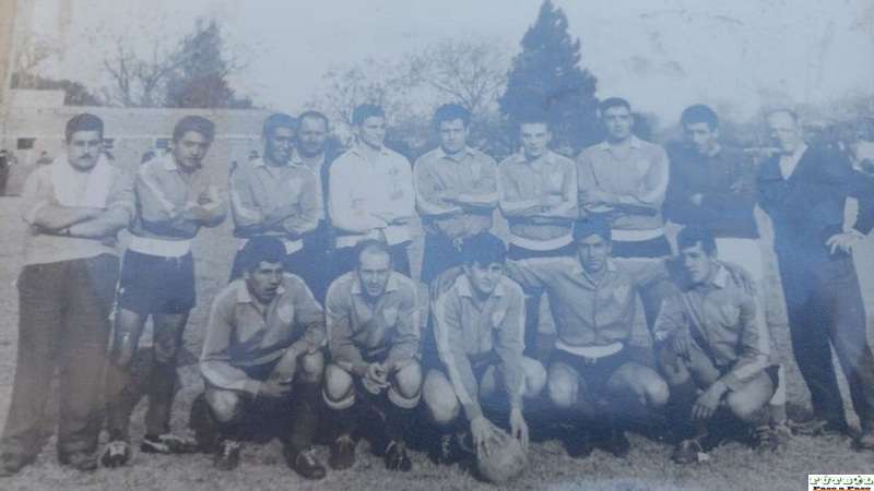 Un recuerdo Bme Mitre 1965 aproximadamente 