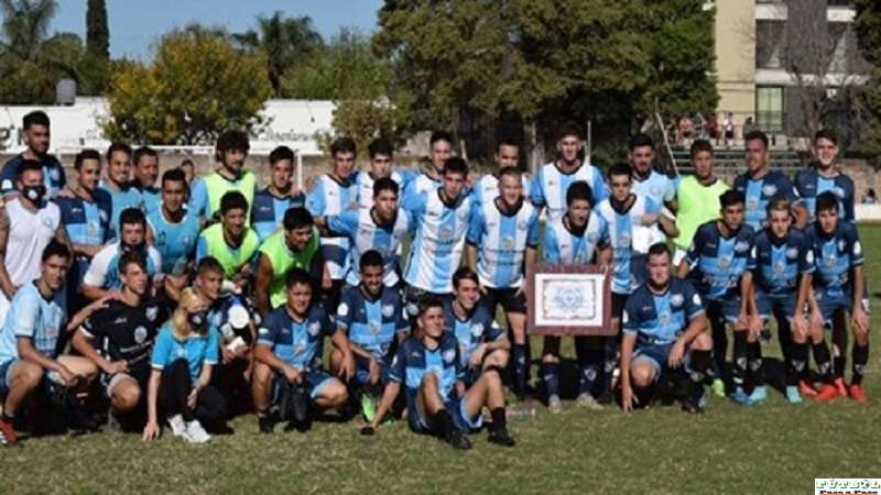 El Club Tiro Federal Argentino de Felicia debutó el pasado domingo en la Primera División de la Liga Esperancina de Fútbol