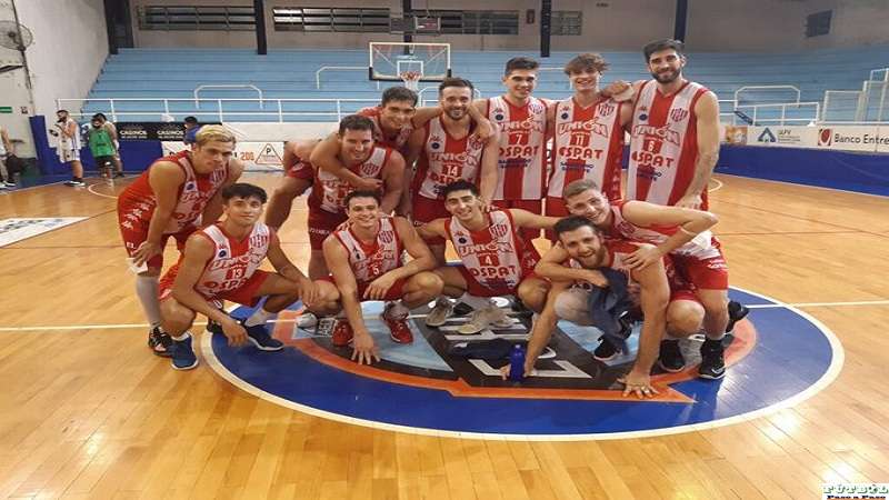 Liga Argentina Unión se recuperó y le ganó a Independiente de Santiago.  Perdió Colón