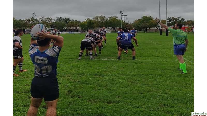 Rugby: la Primera de Alma Juniors consiguió su segundo triunfo ante La Salle