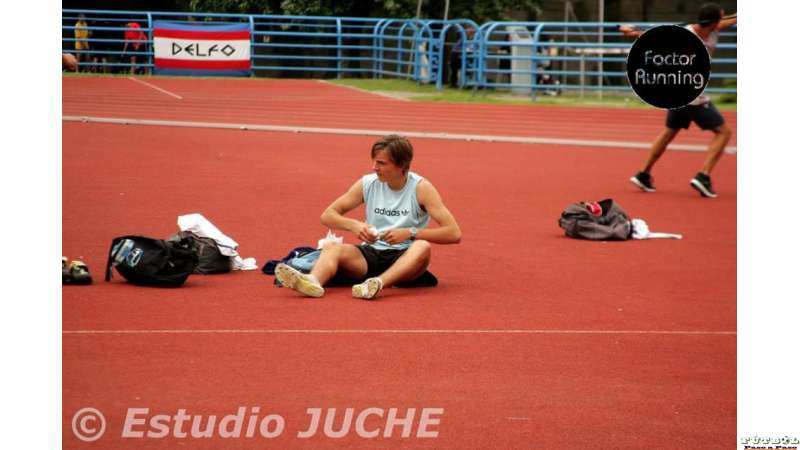 Gran participación de atletas de Humboldt en Argentino disputado en Entre Rios