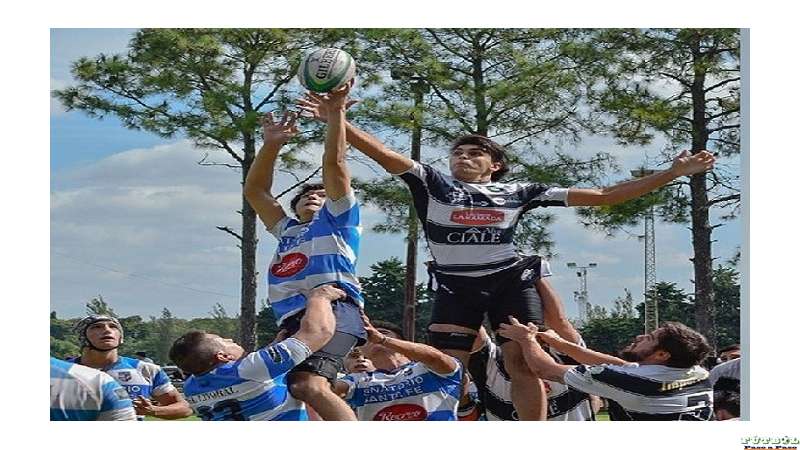 De infantiles a Primera: el rugby de Alma Juniors tuvo intensa actividad este sábado