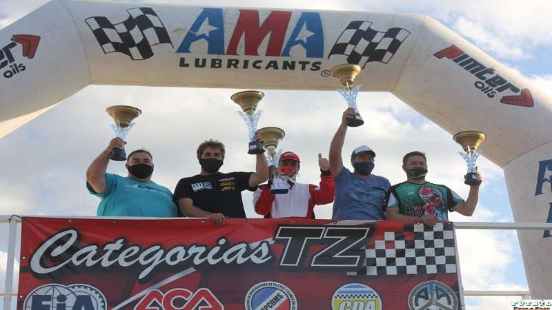 El Turismo Zonal Santafesino pasó por Paraná   (ver resultados)