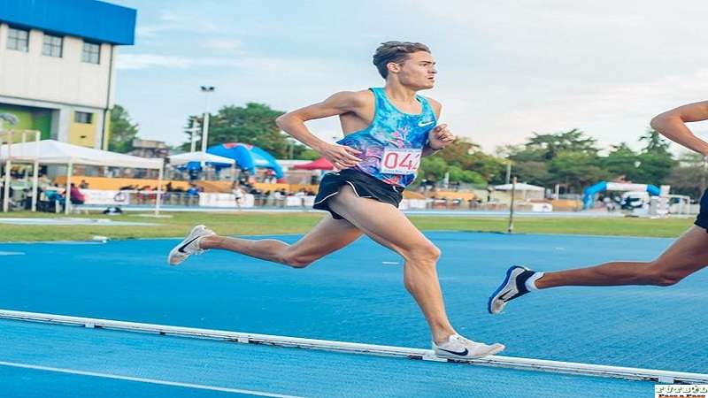 José Zabala Oficialmente dentro del equipo Nacional  para defender los colores en el Campeonato Sudamericano de mayores