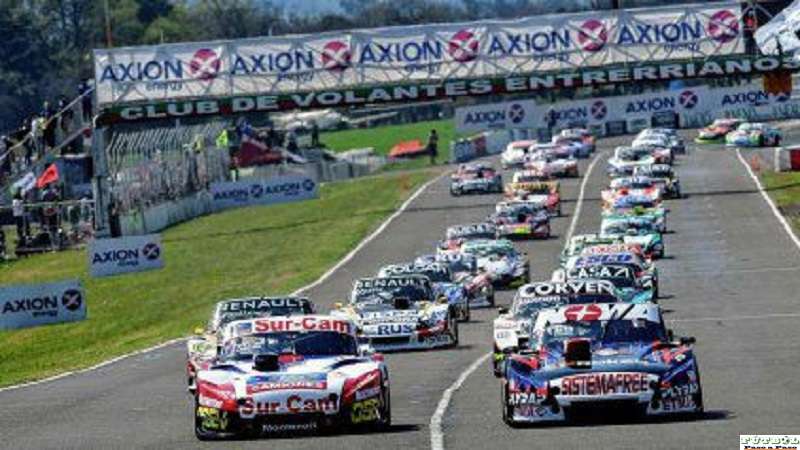 TC en Paraná: confirmaron la llegada del Turismo Carretera
