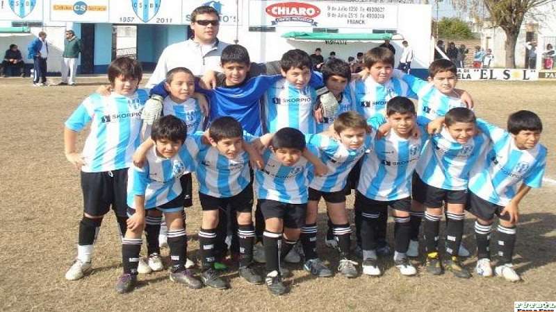 Inferiores "Katu" Schwaikardt : «Es una tarea difícil que los chicos sigan motivados»