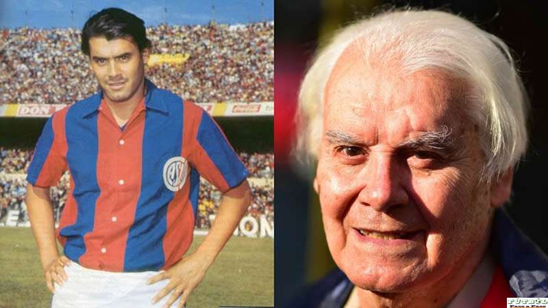  Víctima de coronavirus, murió Rafael Albrecht, ex defensor de San Lorenzo y la Selección Argentina
