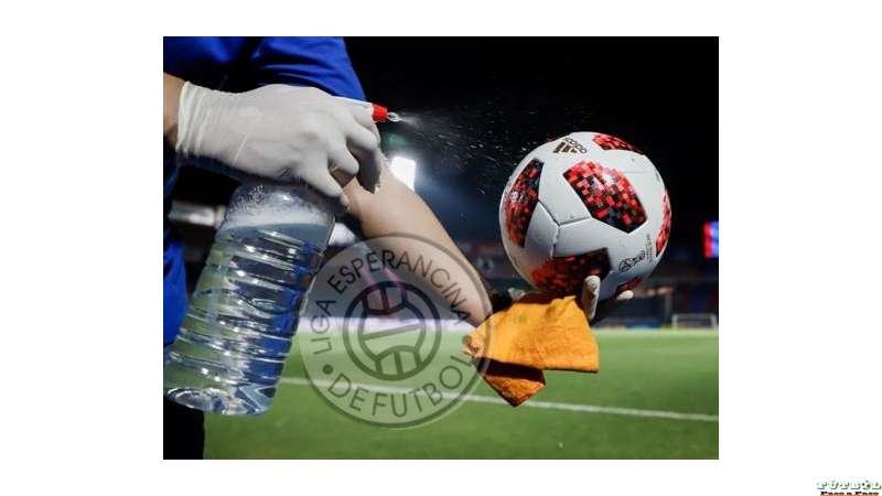 Comunicado de Liga Esperancina