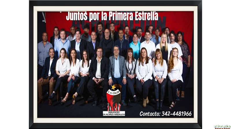 Agrupación Dr. Ricardo Magdalena listos para las elecciones de Colón, ver propuesta