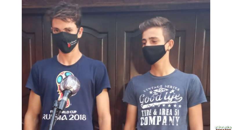 Los hermanos Gay, del LTCE, en buen momento, esperan reanudaciones