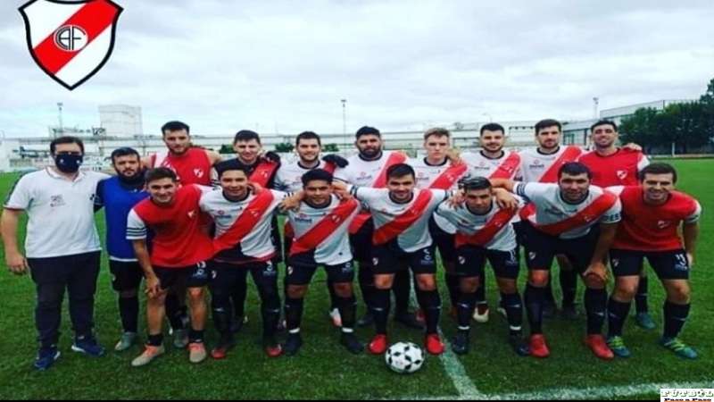 Charlamos con Cristian “el Tanque” Michlig, actual delantero de Atlético Franck.