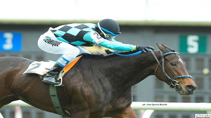 Viernes y Sábado 1° al disco Braian Enrique 