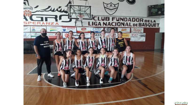 Almagro se apresta para el reinicio ASB en formativas y femenino