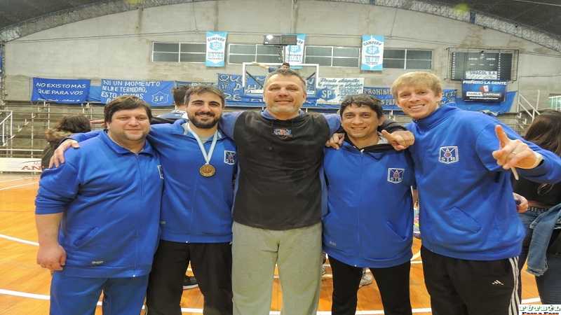 Leandro Spiés empieza el trabajo como DT de la Preselección U19