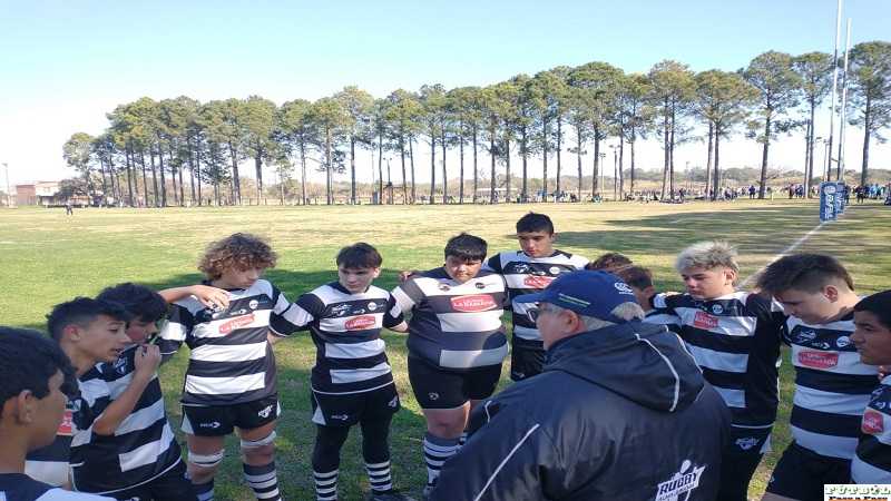 Sábado de partidos amistosos para el rugby de Alma Juniors