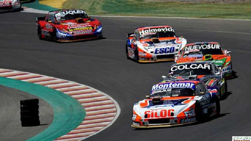 Turismo Carretera: Mazzacane sonrió en San Juan