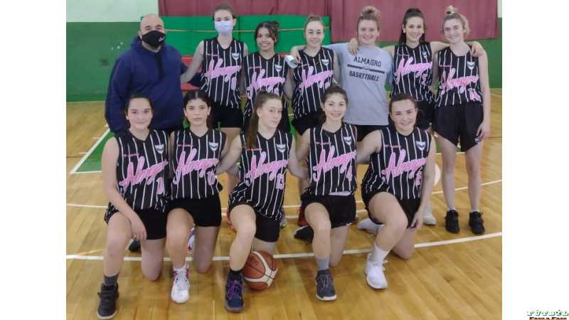 Claros triunfos de Almagro en el reinicio del Femenino