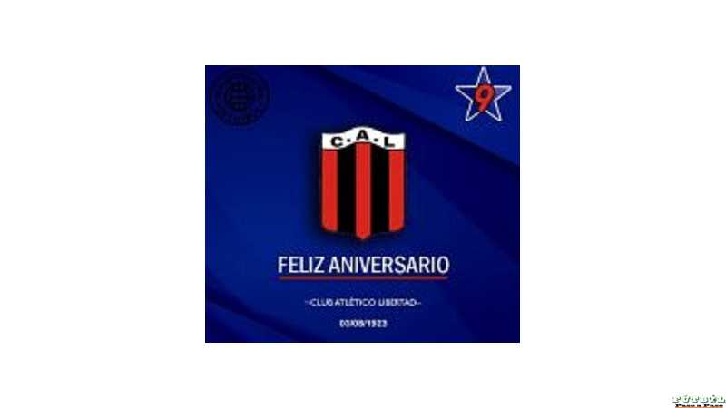 98° Aniversario Club Atlético Libertad de San Jerónimo Norte