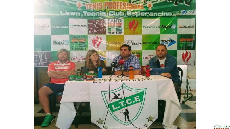 El LTCE no quiere perder la edición 2021 de su Torneo Profesional