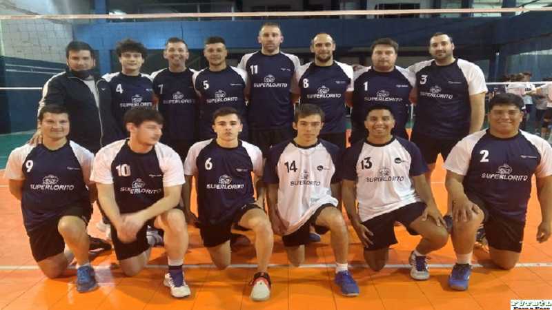 Vóley: la Primera de Alma Juniors volvió a la competencia y venció a Gimnasia