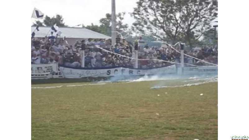 Tal vez la desicion más acertada hubiera sido no arrancar, Matías Boero, presidente de Santa Clara FBC