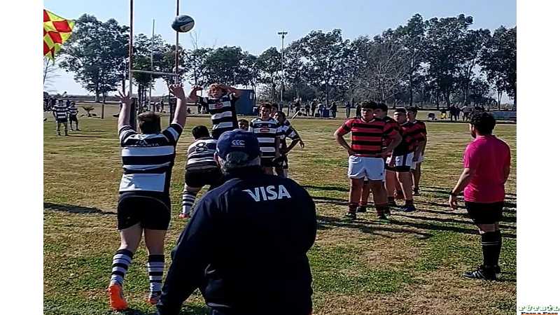 RUGBY:  Más amistosos del rugby de Alma Juniors