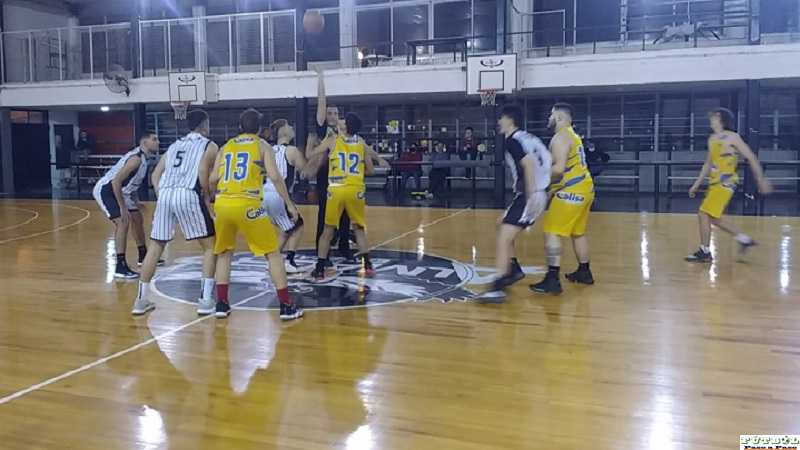 Almagro consiguió su segunda victoria en U19 superando a Quillá este viernes